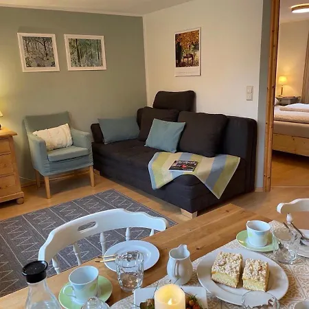 Appartement Wolfrum *