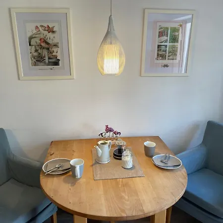 Appartement Wolfrum Berg (Hof)