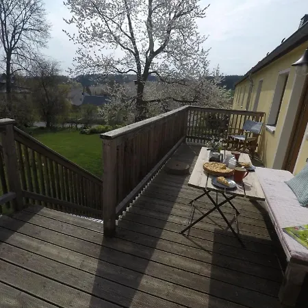 Appartement Wolfrum *
