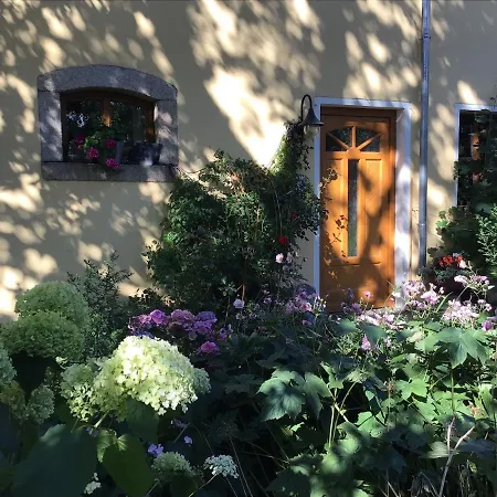 Appartement Wolfrum *